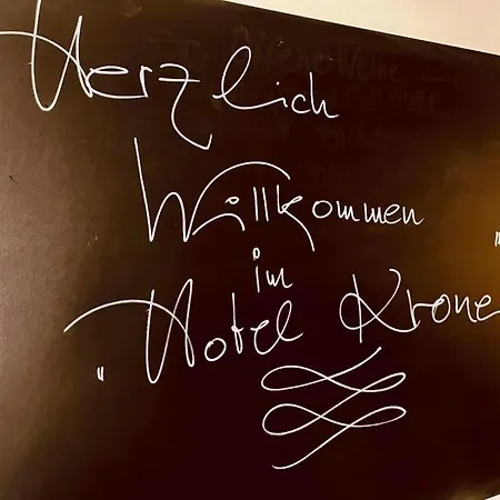 Hotel Krone 3*