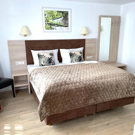 ホテル Krone ケーニッヒスヴィンター