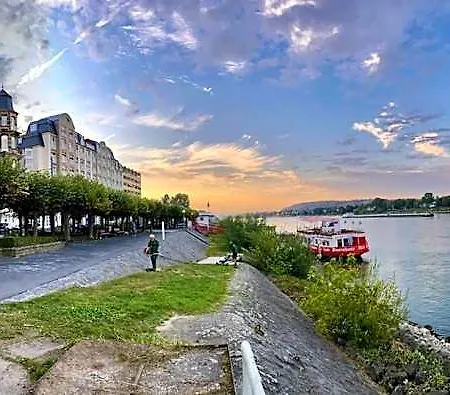 Szálloda Krone