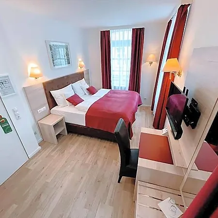 Krone Szálloda 3*