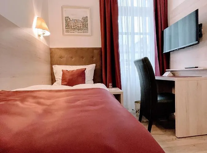 Krone 酒店 柯尼希斯温特