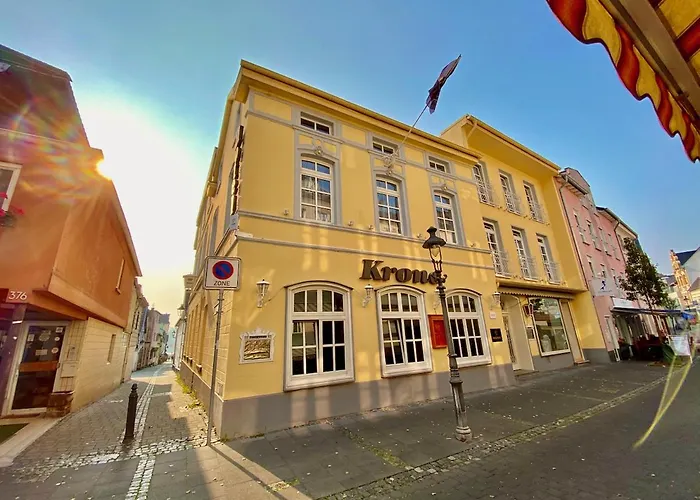 Krone 酒店 3*