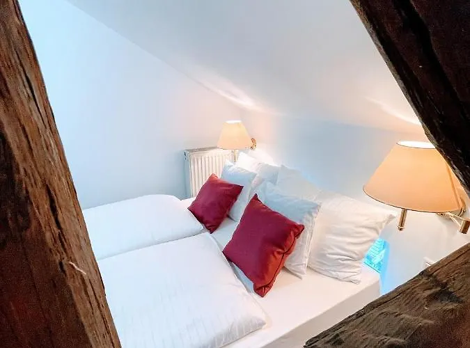 Отель Krone Кёнигсвинтер