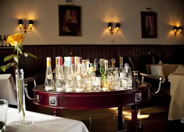 ホテル Krone ケーニッヒスヴィンター