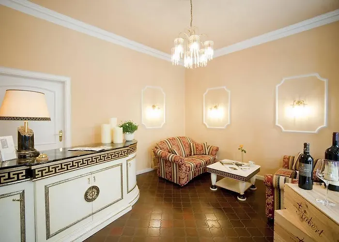 ホテル Krone ケーニッヒスヴィンター