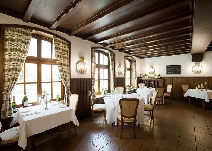 酒店 Krone 柯尼希斯温特