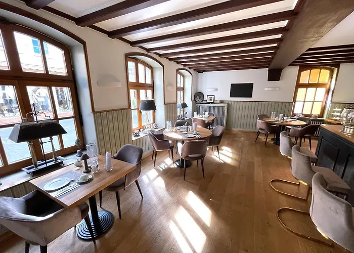 Krone 酒店 柯尼希斯温特