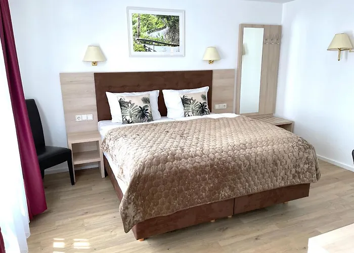 ホテル Krone ケーニッヒスヴィンター