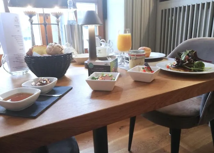 ホテル Krone ケーニッヒスヴィンター