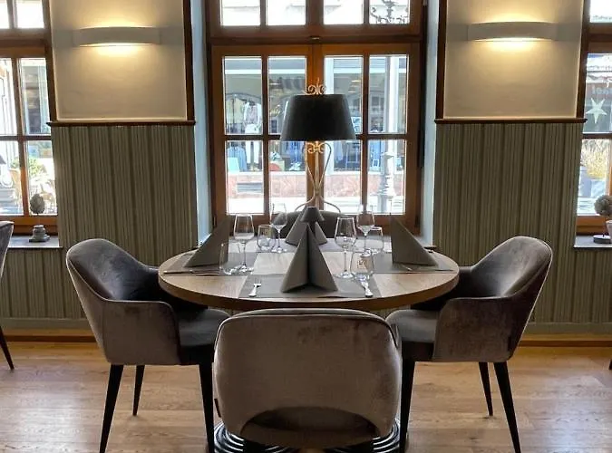 Krone ホテル ケーニッヒスヴィンター