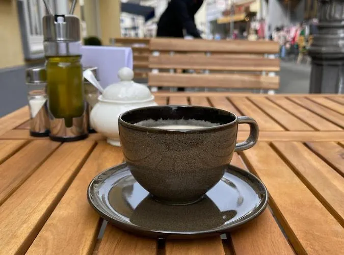 酒店 Krone 柯尼希斯温特